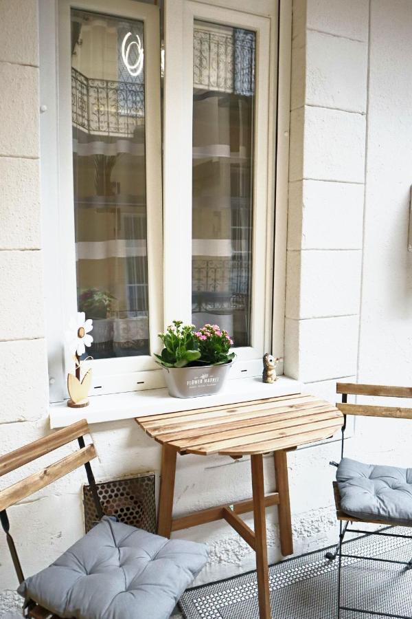 Your Lovely Home In The Heart Of Budapest Exterior photo
