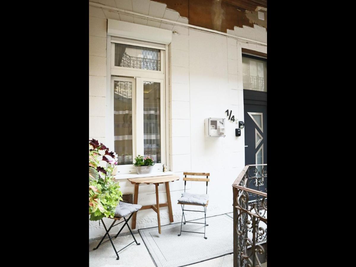 Your Lovely Home In The Heart Of Budapest Exterior photo